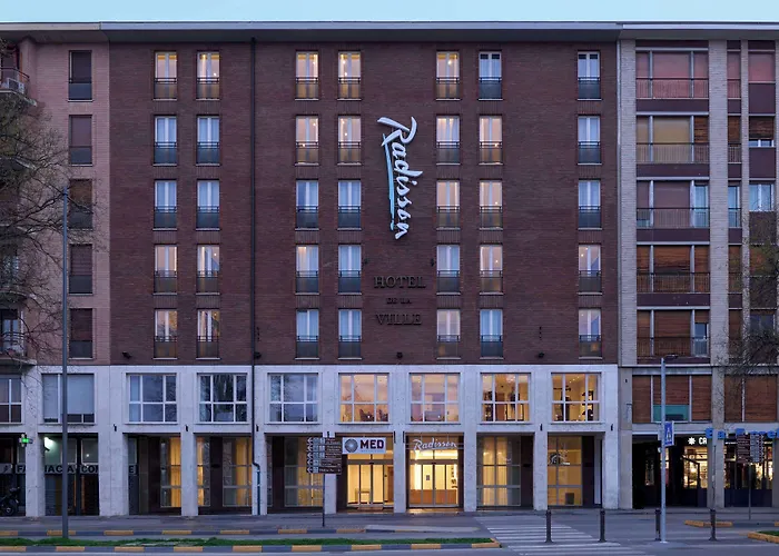 RadissonAlbergo